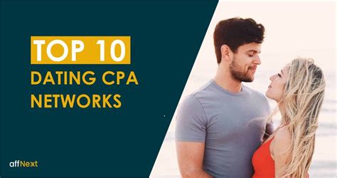 dating cpa networks